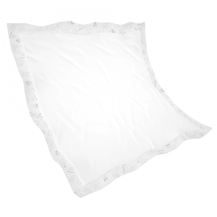 BAMBO NATURE Nature Eco-Friendly 60x60 paklotai, 10 vnt.