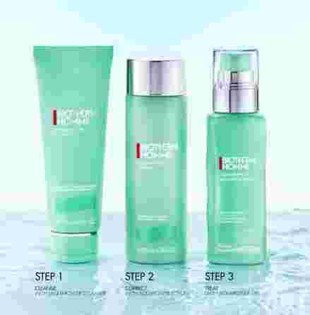 BIOTHERM Aquapower Homme valomasis gelis, 125 ml