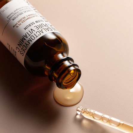 SOME BY MI Galactomyces Vitamin C, skaistinantis serumas, 30 ml