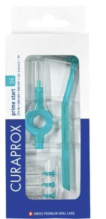 CURAPROX  CURAPROX CPS 06 Prime rinkinys, 1 vnt.