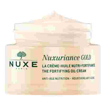 NUXE sausai ir  brandžiai odai veido kremas, 50 ml