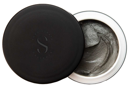 STENDERS Juodojo dumblo caring veido kaukė, 50 g