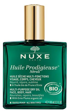 NUXE Huile Prodigieuse Neroli dry aliejus, 100 ml