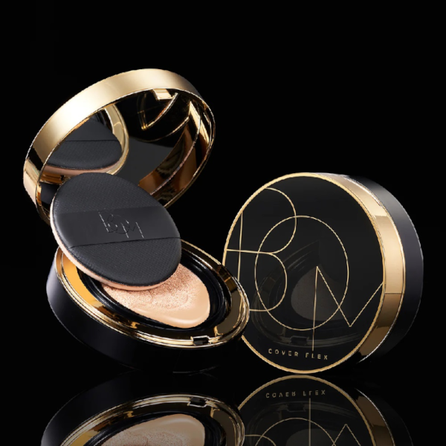 BOM Cover Flex Cushion 21 N Ivory SPF 50 makiažo pagrindas, 15 g