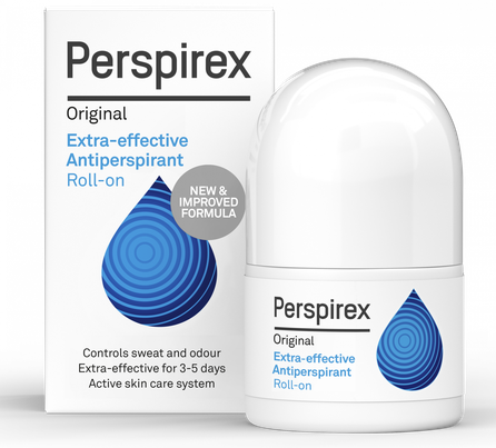 PERSPIREX antiperspirantas, 20 ml