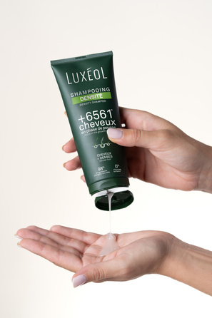 LUXEOL Plaukų Tankiui šampūnas, 200 ml