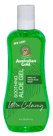 AUSTRALIAN GOLD vėsinantis ir raminantis alavijo gelis, 237 ml