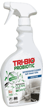 TRI-BIO Probiotic Bathroom Bio valiklis, 420 ml