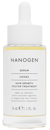 NANOGEN Unisex Hair Growth Factor serumas, 30 ml