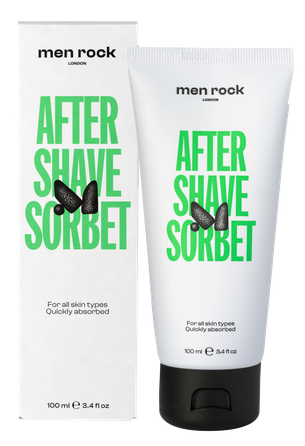 MEN ROCK After Shave balzamas, 100 ml