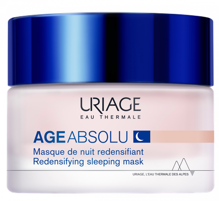 URIAGE Age Absolu Redensifying naktinė veido kaukė, 50 ml