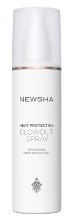 NEWSHA Classic Heat nuo karščio apsaugantis purškalas, 200 ml