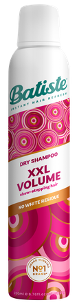 BATISTE XXL Volume sausas šampūnas, 200 ml