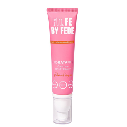 FITFEBYFEDE SPF 30 veido kremas, 50 ml