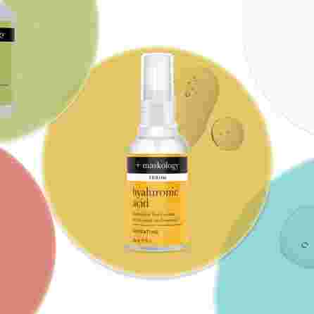 MASKOLOGY With Hyaluron Acid serumas, 30 ml