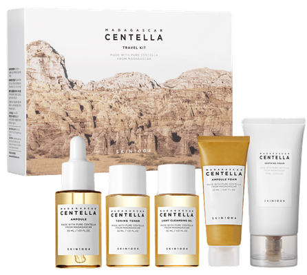 SKIN1004 Madagascar Centella kelioninis rinkinys, 1 vnt.