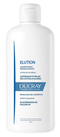 DUCRAY Elution šampūnas, 200 ml