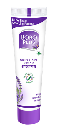 BORO PLUS drėkinantis, su ajurvediniais augalų ekstraktais kremas, 50 ml