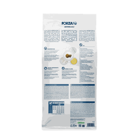 FORZA10 Active Vetdiet Puppy Condro, šunims sausas pašaras, 10 kg