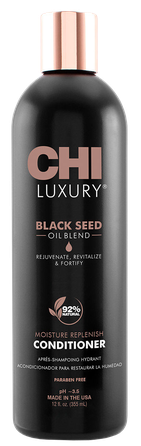 CHI Luxury Black Seed kondicionierius, 355 ml