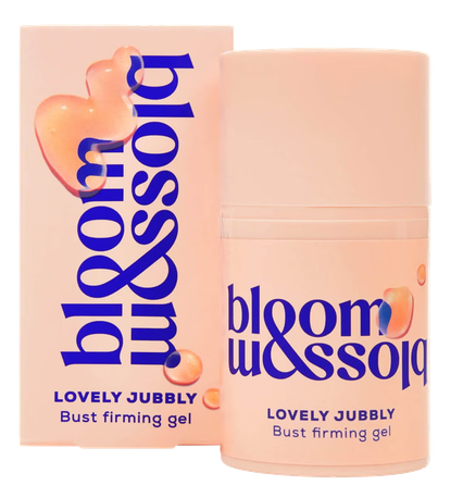 BLOOM & BLOSSOM Lovely Jubbly krūtinę stangrinantis gelis, 50 ml