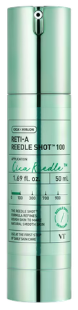 VT COSMETICS Reti-A Reedle Shot 100 su retinoliu serumas, 50 ml