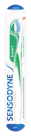 SENSODYNE Expert Soft dantų šepetėlis, 1 vnt.