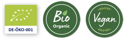 ALPENBAUER BIO Hanf-Mango, su kanapių ekstraktu ir mangu saldainiai, 90 g