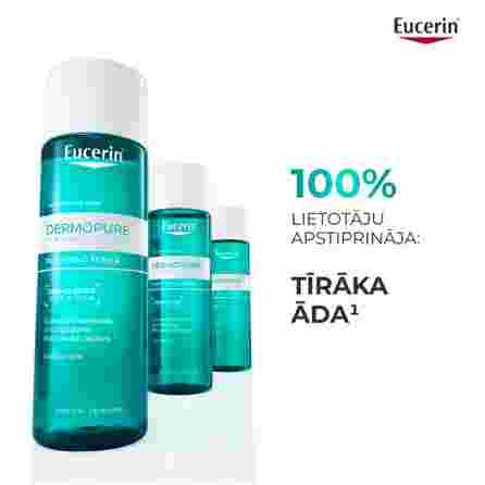 EUCERIN DermoPure Clinical Purifying tonikas, 200 ml