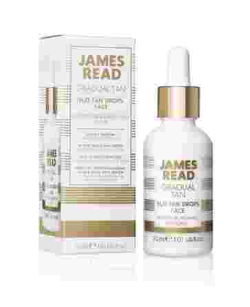 JAMES READ Gradual Tan H2O Tan lašai, 30 ml