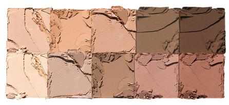 ROM&ND Better Than Palette 05 Shade&Shadow Garden akių šešėliai, 7.5 g
