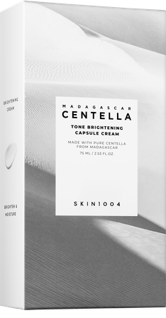 SKIN1004 Tone Brightening  šviesinantis veido kremas, 75 ml