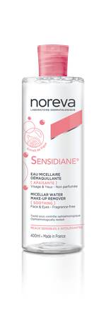 NOREVA Sensidiane Soothing micelinis vanduo, 400 ml