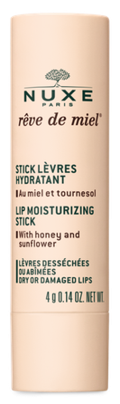 NUXE Reve de Miel Lip Moisturising lūpų balzamas, 1 vnt.