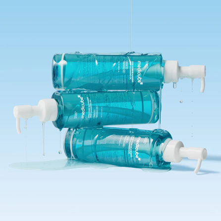 MEDICUBE Zero Pore Blackhead Deep valomasis aliejus, 205 ml