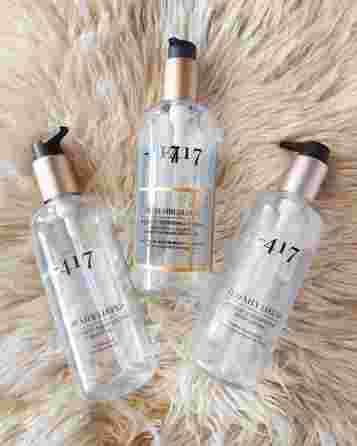 MINUS 417 Re-Define  micelinis vanduo, 350 ml