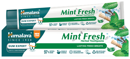 HIMALAYA Herbals Mint dantų pasta, 75 ml