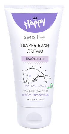 HAPPY   Sensitive Anti-Chafing kremas, 75 ml