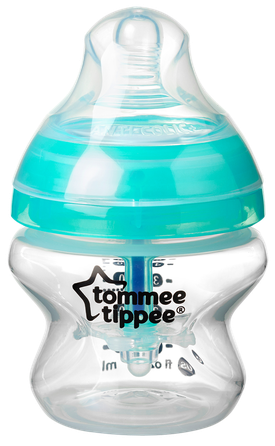 TOMMEE TIPPEE ANTI-COLIC buteliukas, 1 vnt.