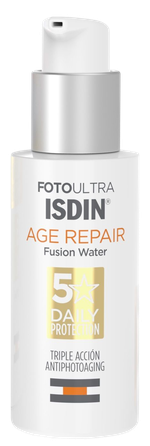 ISDIN FotoUltra Age Repair SPF 50 apsauginis kremas nuo saulės, 50 ml