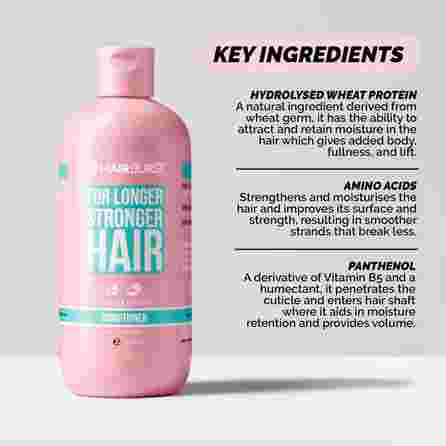 HAIRBURST for Longer Stronger Hair kondicionierius, 350 ml