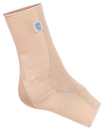 PRIM Aqtivo Skin P705BG (XL) elastinis kulkšnies įtvaras, 1 vnt.