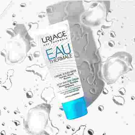 URIAGE Eau Thermale Rich veido kremas, 40 ml