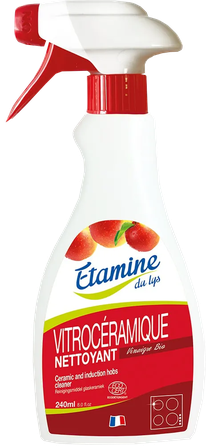 ETAMINE DU LYS Citrinų Ir Verbenų Aromato, Keraminių Ir Indukcinių Kaitlenčių prausiklis, 240 ml