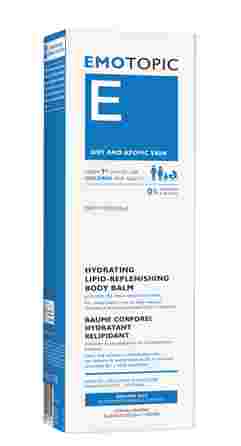 PHARMACERIS E Emotopic kūno balzamas, 400 ml