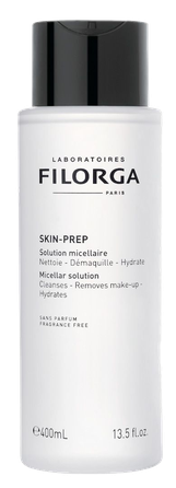 FILORGA Skin Prep Micellar Solution micelinis vanduo, 400 ml