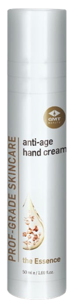 GMT BEAUTY Anti-age rankų kremas, 50 ml