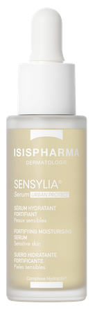 ISISPHARMA Sensylia Urban Protect  jautriai, sausai odai serumas, 30 ml