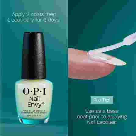 OPI Nail Envy priemonės nagams stiprinti, 15 ml