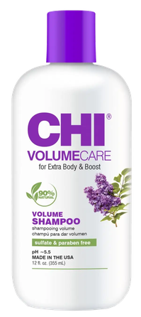 CHI Volumecare apimties suteikiantis šampūnas, 355 ml